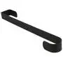 J&T Metal Wreath Hanger Over The Door Hook for Wreath Hat Clothes Holder 15 inch, Black J&T Metal Wreath Hanger Over The Door Hook for Wreath Hat Clothes Holder 15 inch, Black