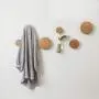 Home Decoration Coat Hook/Robe Hook Japan Style Wall Hangers for Keys/Clothes DIY Wood Handbag Holder Wooden Hangers,15cm,Dark Gray Home Decoration Coat Hook/Robe Hook Japan Style Wall Hangers for Keys/Clothes DIY Wood Handbag Holder Wooden Hangers,15cm,Dark Gray