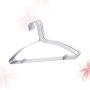 Cabilock Clothes Hanger 5Pcs Aluminum Alloy Laundry Racks Traceless Multifunctional Clothes Hangers for Home