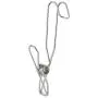 MEIYIN 20 Pcs Stainless Steel Laundry Hanging Clip Hook Clothes Peg Boot Hanger Towel Holder Paper Files Snack Binder Clip