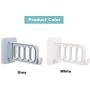 5pcs Random Color 4 Holes Wall-Mounted Clothes Hanger Household Plastic Drying Rack Self Adhesive Hanger Storage Holder Organizer Hanging Hook