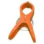 Yamalans Clothes Clips 4Pcs Large Windproof Plastic Clothes Drying Quilt Hangers Retaining Pegs Clips