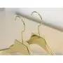 Serendipity Womens Plastic Clothes Hangers for Shops, Display, 15 x 10 inch, Pack of 10 Serendipity Womens Plastic Clothes Hangers for Shops, Display, 15 x 10 inch, Pack of 10