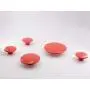 Wall Hooks Coat Hooks 5Pcs Dots Hook Door Hanger Hook for The Wall,Living Room,Bathroom,Home Decor.(Orange Red) Wall Hooks Coat Hooks 5Pcs Dots Hook Door Hanger Hook for The Wall,Living Room,Bathroom,Home Decor.(Orange Red)