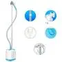 ANGELA Upright Clothes Steamer with Garment Hanger, Heats in 40 Seconds, 1.5L Water Tank, for 1 Hour Continuous Steaming, Perfect Ironing Clothes, 1700W ANGELA Upright Clothes Steamer with Garment Hanger, Heats in 40 Seconds, 1.5L Water Tank, for 1 Hour Continuous Steaming, Perfect Ironing Clothes, 1700W
