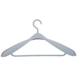 Wide Shoulder Marker Hangers Household Non-Slip Clothes Hangers Multi-Purpose Clothes Hangers Plastic Clothes Hangers 10pcs Random Color