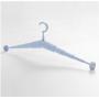 10pcs Random Color Non-Slip Telescopic Hanger Clothes Rack Hangers for Trousers Wedding Hanger