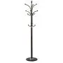 Angels home Simple Coat Rack Wrought Iron Hanger Floor Vertical Clothes Rack Bedroom Living Room Simple Floor Hanger Angels home Simple Coat Rack Wrought Iron Hanger Floor Vertical Clothes Rack Bedroom Living Room Simple Floor Hanger