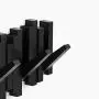 Clothes Hook - Wall Hanger Hook Wall Coat Rack Door Key Decoration Hook (Color : Black) Clothes Hook - Wall Hanger Hook Wall Coat Rack Door Key Decoration Hook (Color : Black)