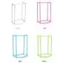 5pcs Random Color Hanger for Clothes Very Practical Home Hanger Storage Rack Plastic Clothes Dryer Rack Hanging Holder 5pcs Random Color Hanger for Clothes Very Practical Home Hanger Storage Rack Plastic Clothes Dryer Rack Hanging Holder