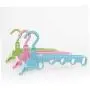Magic Hangers Space Saving Clothes Hangers Organizer Multifunctional Folding Hanger Closet Organizing Tool