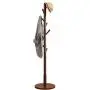 Xuejuanshop Entryway Coat Tree Coat Rack Free Standing Solid Wood Coat Rack Bedroom Clothes Rack Home Creative Hanger Storage Hat Stand Xuejuanshop Entryway Coat Tree Coat Rack Free Standing Solid Wood Coat Rack Bedroom Clothes Rack Home Creative Hanger Storage Hat Stand