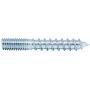 (10pcs) M6X40 Metric Hanger Bolt with Torx Drive, Zinc Plated Steel, Install Drill Bit Included by BelMetric HNG6X40TXCLZ (10pcs) M6X40 Metric Hanger Bolt with Torx Drive, Zinc Plated Steel, Install Drill Bit Included by BelMetric HNG6X40TXCLZ