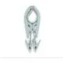 SH Travel Hangers Portable Multi-Folding Hangers Hangout Outdoor Clothes Hanger Plastic Clothes Hanging Family Travel Drying Racks for Cars and Camps (4 Packs)