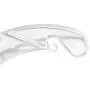 NAHANCO 500 Plastic Dress Hanger, Heavy Weight, 17&quot, Clear (Pack of 100)