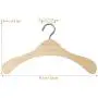 10pcs 12CM Wooden Mini Space Saving Non-Slip Clothes Hangers Laundry Hook Drying Rack for Dolls Sweaters Shirts Dresses 10pcs 12CM Wooden Mini Space Saving Non-Slip Clothes Hangers Laundry Hook Drying Rack for Dolls Sweaters Shirts Dresses