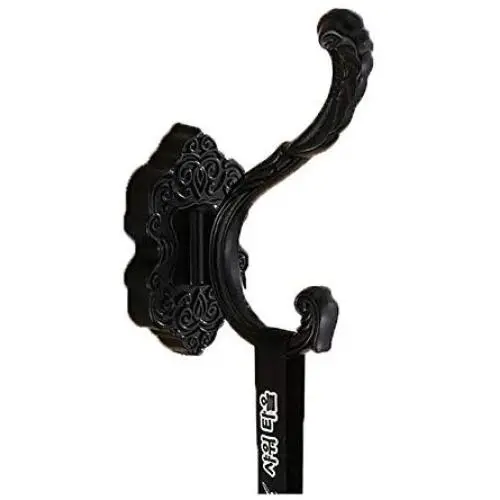 2Pcs Flower Carved Antique Bathroom Kitchen Single Towel Hooks European Wall Mounted Coat Robe Hook Keys Hats Clothes Hangers Home Decorative Hooks Bathroom Towel Bar Toilet Paper Holder Hook Versatil 2Pcs Flower Carved Antique Bathroom Kitchen Single Towel Hooks European Wall Mounted Coat Robe Hook Keys Hats Clothes Hangers Home Decorative Hooks Bathroom Towel Bar Toilet Paper Holder Hook Versatil