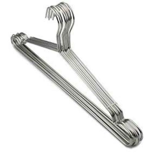 Extra Wide Metal Clothes Hanger 50 cm Stainless Steel Hanger for Big Coats 20 Pieces/Lot Extra Wide Metal Clothes Hanger 50 cm Stainless Steel Hanger for Big Coats 20 Pieces/Lot