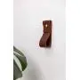 small leather strap brass ring wall hook wall hanging storage towel hook modern bathroom towel rack leather loop strap holder scarf hanger small leather strap brass ring wall hook wall hanging storage towel hook modern bathroom towel rack leather loop strap holder scarf hanger