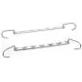 10PCS Eco-Friendly Metal Space Saving Hanger for Clothes Kids Hangers Multi-Functional Closet Folding Clothing Hanger 10PCS Eco-Friendly Metal Space Saving Hanger for Clothes Kids Hangers Multi-Functional Closet Folding Clothing Hanger