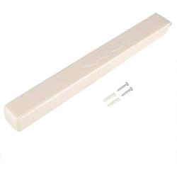 KIPB Folding Stainless Steel Wall Hanger Mount Retractable Indoor Clothes Hanger Waterproof Clothes Towel Rack