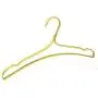 10pcs Random Color Luxury Wide Fancy Colorful Aluminum Alloy Hanger for Clothes, Metal Shirts Dress Coats Tops Hotel Hanger 10pcs Random Color Luxury Wide Fancy Colorful Aluminum Alloy Hanger for Clothes, Metal Shirts Dress Coats Tops Hotel Hanger
