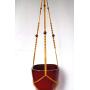 Macrame plant hanger