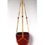 Macrame plant hanger