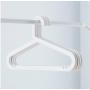 10Pcs Adult Clothes Hangers for Jeans Pants Coat Hanger Home Storage Holder Dress Hanger Dying Racks Plastic Hanger Random Color 10Pcs Adult Clothes Hangers for Jeans Pants Coat Hanger Home Storage Holder Dress Hanger Dying Racks Plastic Hanger Random Color
