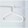 10Pcs Adult Clothes Hangers for Jeans Pants Coat Hanger Home Storage Holder Dress Hanger Dying Racks Plastic Hanger Random Color