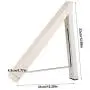 Folding Retractable Indoor Wall Clothes Hangers Organizer Magic Clothes Towel Drying Towel Rack for Scarf Belt Bra Suit