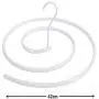 Spiral Hanger Cloth Bed Sheet Blanket Hook Closet Hanger Circle Clothes Hanger Clothes Drying Racks Home Accessories Supplies 2pcs Spiral Hanger Cloth Bed Sheet Blanket Hook Closet Hanger Circle Clothes Hanger Clothes Drying Racks Home Accessories Supplies 2pcs