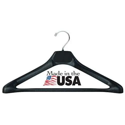 Rapid Plastics 21" Mod Suit Hanger-AMA Rapid Plastics 21" Mod Suit Hanger-AMA