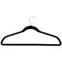 10pcs Non-Slip Velvet Hangers Suit Hanger Ultra Thin Space Saving 360 Degree Swivel Hook Strong and Durable Clothes Hanger 10pcs Non-Slip Velvet Hangers Suit Hanger Ultra Thin Space Saving 360 Degree Swivel Hook Strong and Durable Clothes Hanger
