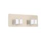 Shimigy Wall Mounted Mop Organizer Holder Brush Broom Hanger Storage Rack Kitchen Tool