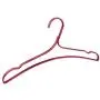 10pcs Random Color Luxury Wide Fancy Colorful Aluminum Alloy Hanger for Clothes, Metal Shirts Dress Coats Tops Hotel Hanger 10pcs Random Color Luxury Wide Fancy Colorful Aluminum Alloy Hanger for Clothes, Metal Shirts Dress Coats Tops Hotel Hanger