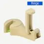 Car Headrest Hook with Phone Holder Seat Back Hanger for Bag Handbag Purse Grocery Cloth Portable 2in1 Multifunction Clips Hook (Beige) Car Headrest Hook with Phone Holder Seat Back Hanger for Bag Handbag Purse Grocery Cloth Portable 2in1 Multifunction Clips Hook (Beige)