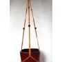Macrame plant hanger