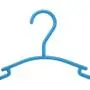 ajzdnzvr 10PCS Plastic Hangers - Clothes Coat Trouser Bar Baby Toddler Childrens Hangers,5 Colors