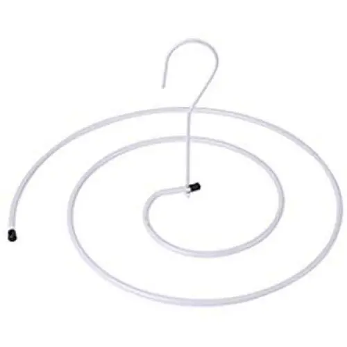 YOYOHOT 1 Pc Clothes Hanger Drying Rack Spiral Shaped Hanger Rotating Storage Rack Quilt Blanket Space Saver YOYOHOT 1 Pc Clothes Hanger Drying Rack Spiral Shaped Hanger Rotating Storage Rack Quilt Blanket Space Saver