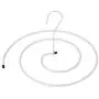 YOYOHOT 1 Pc Clothes Hanger Drying Rack Spiral Shaped Hanger Rotating Storage Rack Quilt Blanket Space Saver YOYOHOT 1 Pc Clothes Hanger Drying Rack Spiral Shaped Hanger Rotating Storage Rack Quilt Blanket Space Saver