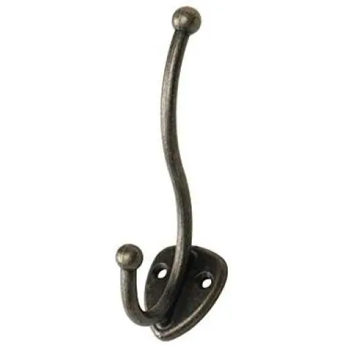 uxcell Double Curtain Tieback Hooks Zinc Alloy Vintage Tassel Curtain Drapery Holder Window Holdback Wall Hook Clothes Hangers uxcell Double Curtain Tieback Hooks Zinc Alloy Vintage Tassel Curtain Drapery Holder Window Holdback Wall Hook Clothes Hangers