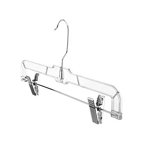 2 pk. Crystal Skirt/slack Hangers or (50 pieces) 2 pk. Crystal Skirt/slack Hangers or (50 pieces)
