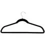 10pcs Non-Slip Velvet Hangers Suit Hanger Ultra Thin Space Saving 360 Degree Swivel Hook Strong and Durable Clothes Hanger 10pcs Non-Slip Velvet Hangers Suit Hanger Ultra Thin Space Saving 360 Degree Swivel Hook Strong and Durable Clothes Hanger