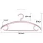 Wide Shoulder Plastic Hanger - No Shoulder Bumps Suit Hangers With Chrome Hooks,Non Slip Space Saving Clothes Hangers,(Pack Of 10) Heavyduty,Rounded Hangers For Sweaters,Coat,Jackets,Pants,Shirts,Dres Wide Shoulder Plastic Hanger - No Shoulder Bumps Suit Hangers With Chrome Hooks,Non Slip Space Saving Clothes Hangers,(Pack Of 10) Heavyduty,Rounded Hangers For Sweaters,Coat,Jackets,Pants,Shirts,Dres