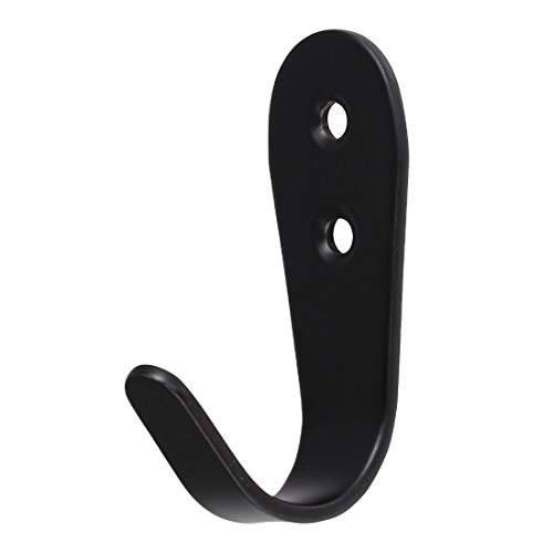 uxcell Wall Hooks Metal Wall Mounted U Type Scarf Coat Prong Robe Hooks Clothes Hanger Holder Storage w Screws uxcell Wall Hooks Metal Wall Mounted U Type Scarf Coat Prong Robe Hooks Clothes Hanger Holder Storage w Screws