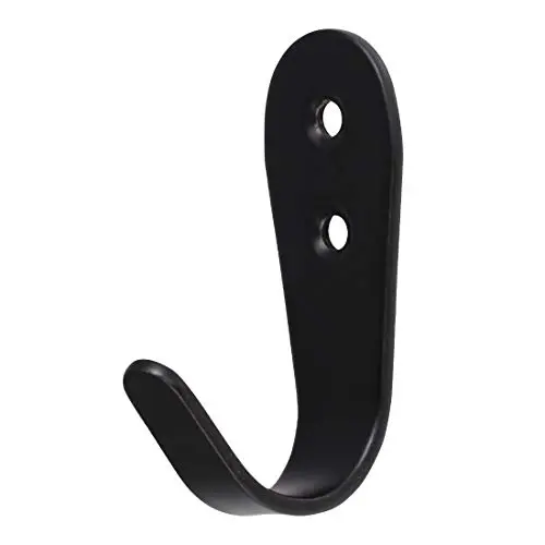 uxcell Wall Hooks Metal Wall Mounted U Type Scarf Coat Prong Robe Hooks Clothes Hanger Holder Storage w Screws uxcell Wall Hooks Metal Wall Mounted U Type Scarf Coat Prong Robe Hooks Clothes Hanger Holder Storage w Screws