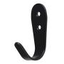 uxcell Wall Hooks Metal Wall Mounted U Type Scarf Coat Prong Robe Hooks Clothes Hanger Holder Storage w Screws uxcell Wall Hooks Metal Wall Mounted U Type Scarf Coat Prong Robe Hooks Clothes Hanger Holder Storage w Screws