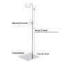 Polmart Adjustable Handbag Display Stand Polmart Adjustable Handbag Display Stand