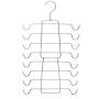 jiulonerst-Foldable Underwear Hanger, Clothes Hanger Underwear Hanger for Drying Towels, Bras, Baby Clothes, Gloves, Stainless Steel Portable Laundry Sock Drying Rack#1 jiulonerst-Foldable Underwear Hanger, Clothes Hanger Underwear Hanger for Drying Towels, Bras, Baby Clothes, Gloves, Stainless Steel Portable Laundry Sock Drying Rack#1